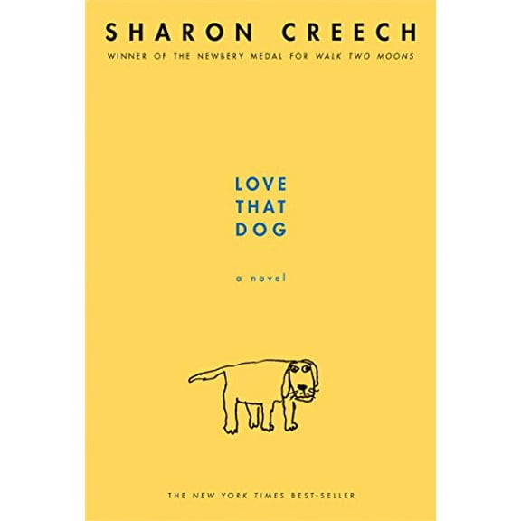 Pre-Owned Love That Dog (Paperback) 0064409597 9780064409599