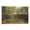 Frame-style, variant on Adolph Menzel Nymphaeum in The Zwinger at Dresden 1850 Poster Painting On Canvas Wall Art Poster Scroll Picture Print Living Room Walls Decor Home Posters 12x18inch(30x45cm)