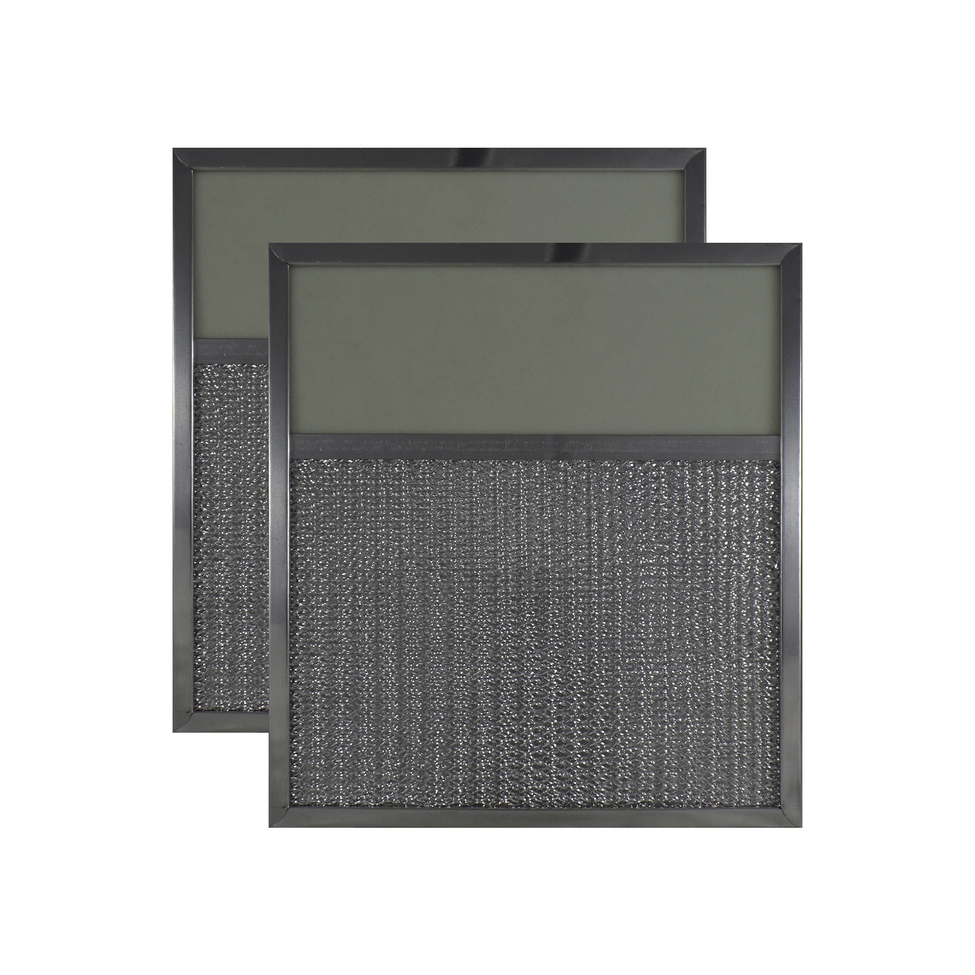 aluminum range hood filter with light lens