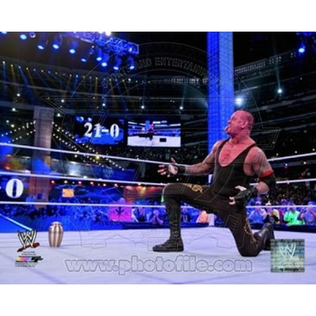 The Undertaker Wrestlemania 29 Action Sports