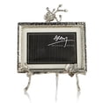 thumbnail image 2 of Michael Aram White Orchid Convertible Easel Frame - 111814, 2 of 3