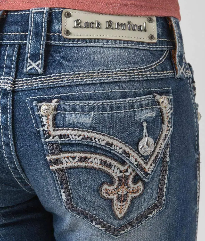 Rock Revival Jeans Clothing