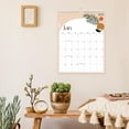 Calendar 20242025 Wall Calendar.Jan 2024June 2025.18months Monthly