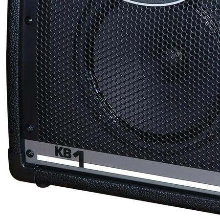 UPC: 0014367115956 | Peavey KB1 8 Inch Compact Vented 20W Heavy Duty Stero Keyboard Speaker Amplifier