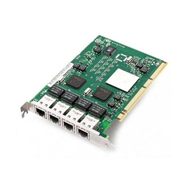 intel network card pwla8494gtblk pro/1000 gt quad port serve 64bit