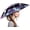 Galaxy Print, variant on RedSwing Large Umbrella Hat Double Layer, Hands Free UV Protection Head Umbrella Hat for Adults, Lightweight Windproof Sun Shade Hat for Fishing Gardening Beach Golf Outdoor Activities