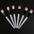 thumbnail image 3 of 20 Piezas Pincel Rosado Barra de Mascara Cuidado de la Piel Facial Herramientas de Maquillaje, 3 of 8