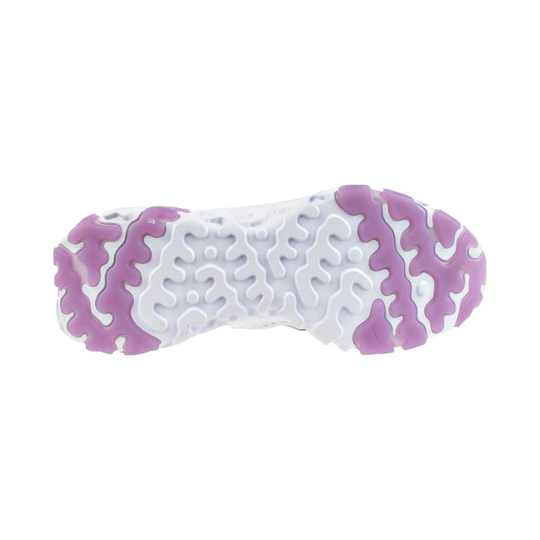 Nike React Vision DMSX Women's Size 7 Purple White Pink Shoes CI7523-500 NEW