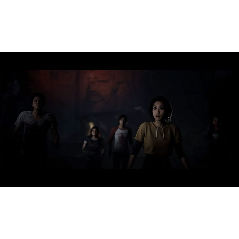 The Quarry - Co-op Multiplayer Horror Game for PlayStation 4