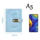 thumbnail image 2 of A5 Cuaderno Con Diario Confidencial Con Bloqueo Contraseña, 2 of 7
