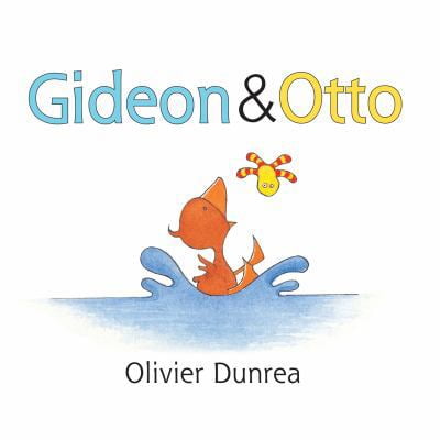 Pre-Owned Gideon & Otto (Hardcover) 0618436626 9780618436620