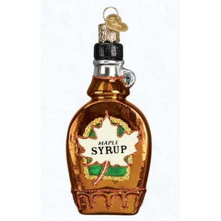 Maple Syrup, 4.25