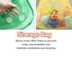 thumbnail image 5 of Bolsa de malla para juguetes de baño de bebé, bolsa de almacenamiento de juguetes para baño de niños, organizador de juguetes con ventosas de rana y pato para niños, 5 of 5