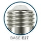 thumbnail image 3 of Foco Tipo T Led Alta Potencia Aksi 40w Luz Blanca E27, 3 of 4