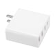 thumbnail image 5 of El voltaje 100240V 48W 4 del enchufe de los E.E.U.U. vira portuario el cargador elegante de carga USB PD18w QC3.0, 5 of 8