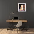 thumbnail image 3 of Seeley, Laura 15x15 White Modern Wood Framed Museum Art Print Titled - Reflect, 3 of 4