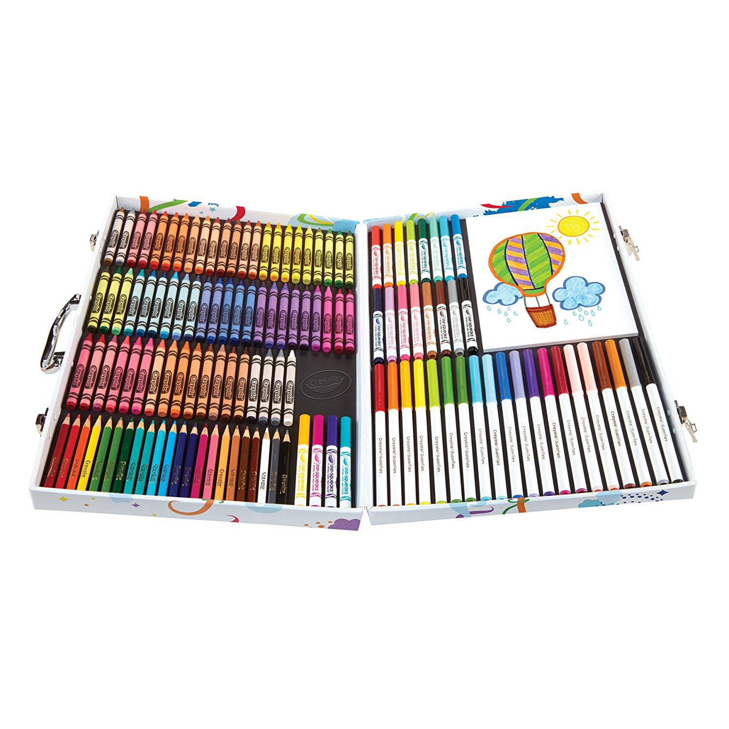 Shop for the Crayola® Inspiration Art Case Set at Michaels
