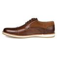thumbnail image 2 of Vance Mens Griff Lace-up Cap Toe Derby Dress Shoe, 2 of 9