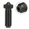 thumbnail image 3 of Combo 3D Printer Hotend Kit High Speed Printing No Leakage 24V 50W Extruder Print Head Kit with Heater Block  3 3D Printer for Combo, 3 of 7