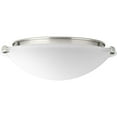 thumbnail image 4 of One-Light 12" LED Dome Flush Mount, 4 of 4