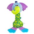 thumbnail image 1 of Juguete de peluche llamativo súper suave, 4 estilos, elefante divertido, forma de Animal, juguetes chirriantes para bebé para el hogar, 1 of 5