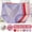Gray, variant on Sakmal Full Coverage Women's Panties Plus Size Briefs Cotton Panties No Show Gray Ladies Underwear 2XL