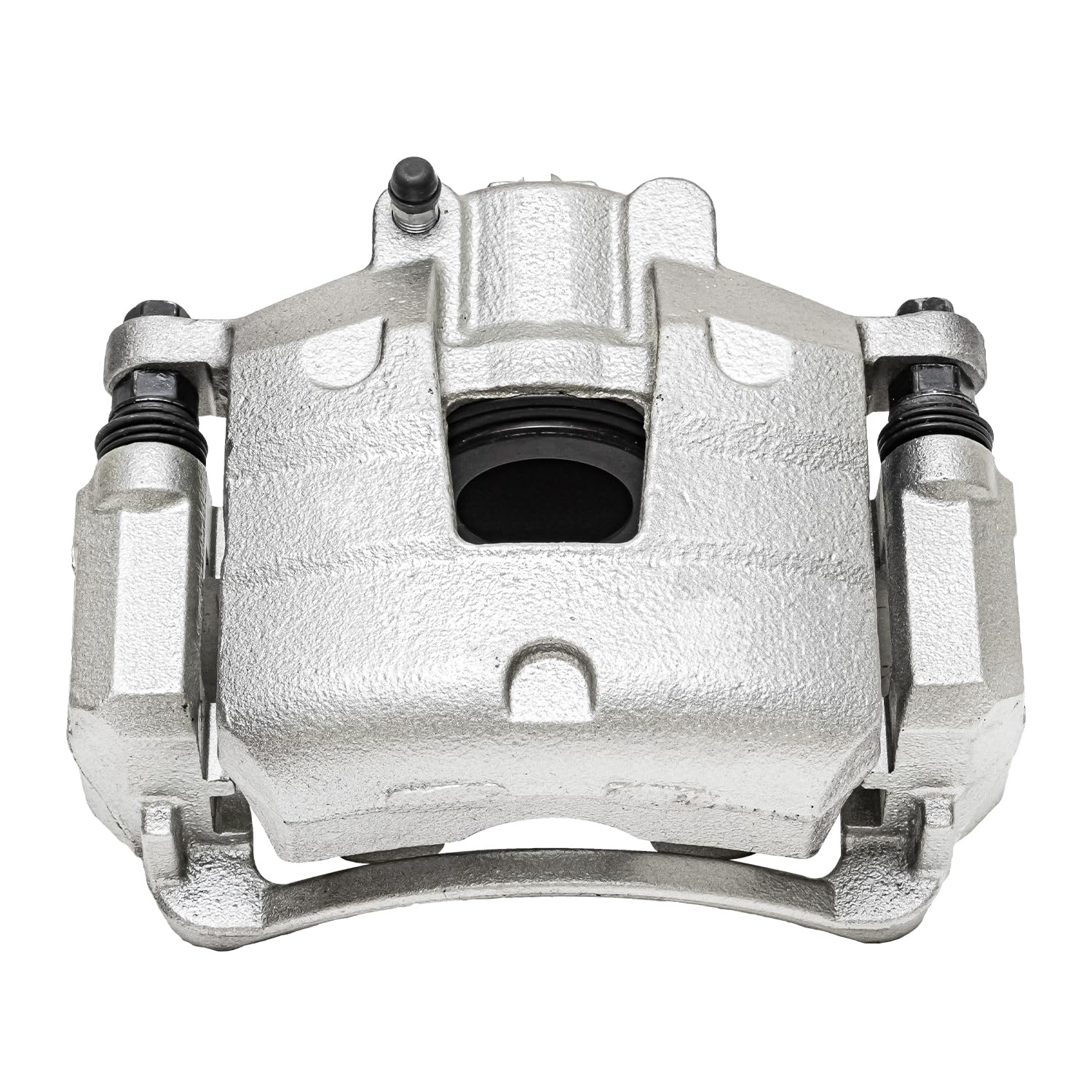 Detroit Axle - Front Brake Calipers for Chevrolet Equinox Malibu Trax Buick LaCrosse Encore Regal Sportback GMC Terrain 2 Disc Brake Calipers with Bracket Assembly Replacement