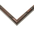 thumbnail image 2 of 28x40 Frame Brown Bamboo with Dark Coffee/Walnut Finish | Solid Wood Picture Frame Width 0.75, 2 of 8