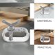 thumbnail image 3 of unbranded 5Ud Tensores De Plata Resistente A Intemperie Para Agricultura Y Cercas, 3 of 8