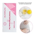 thumbnail image 2 of 15pcs HCG Prueba de orina, pruebas de embarazo, tiras de prueba de embarazo Kits de detección rápida para detección temprana para mujeres prueba de embarazo Spptty Productos para el cuidado de la piel, 2 of 7