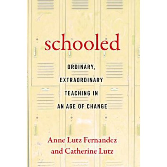 Pre-Owned Schooled--Ordinary, Extraordinary Teaching in an Age of Change (Paperback) 0807757365 9780807757369
