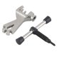 thumbnail image 3 of Kit De Herramientas De Llave De Radios De Bicicleta Llanta De Bicicleta De Acero Juego De Herramientas Correcto Kit De Radios De Rueda De Bicicleta Portátil Para Bicicleta 4 Piezas Kearding OD005398-00, 3 of 7
