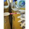 thumbnail image 4 of New Balance X Bodega 574 Legacy Arrival Mustard Men’s Sz 8 NWOB, 4 of 6