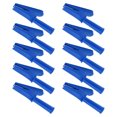 thumbnail image 4 of Pince de Charge Électrique, Pince de Test Électrique Excellente Finition pour Machines de Soudure pour Instruments Électroniques Rouge, Noir, Vert, Bleu, 4 of 8