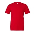 thumbnail image 1 of Bella + Canvas Adults  Crew Neck T-Shirt, 1 of 3