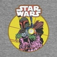 thumbnail image 2 of Star Wars Boba Fett Retro Comic T-Shirt-Medium, 2 of 2