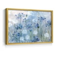 thumbnail image 4 of Dandelion and Agapanthus by Sally Swatland - Restickable Framed Giclée Print, 4 of 10
