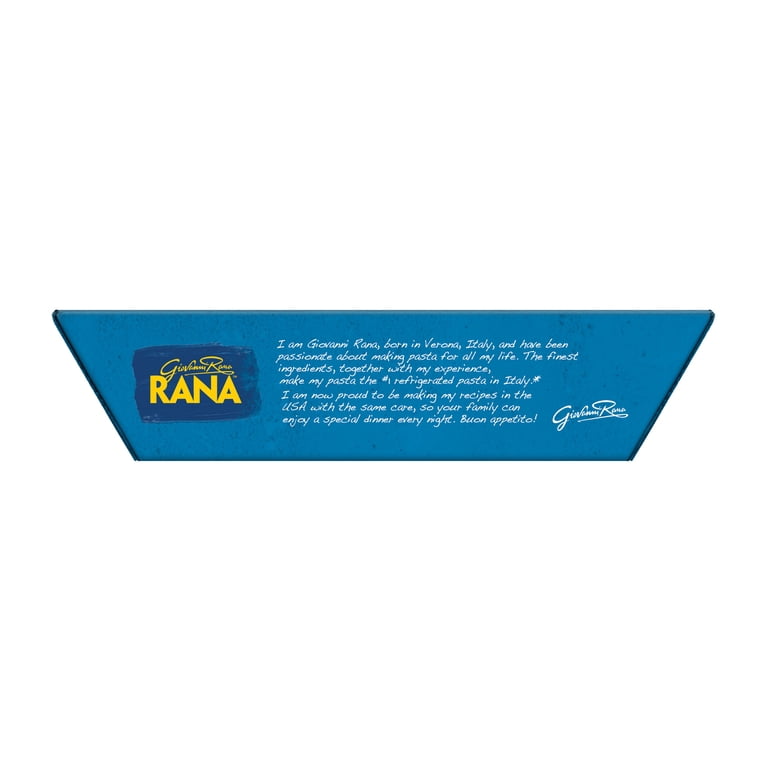 Giovanni Rana Homestyle Lasagna Five Cheese Premium Meal Kit Tray