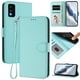 thumbnail image 1 of Funda Cartera GANGXUN para TCL 30T – Cierre Magnético, Protección RFID, Correa Desmontable, Compatible con Carga Inalámbrica, 1 of 6
