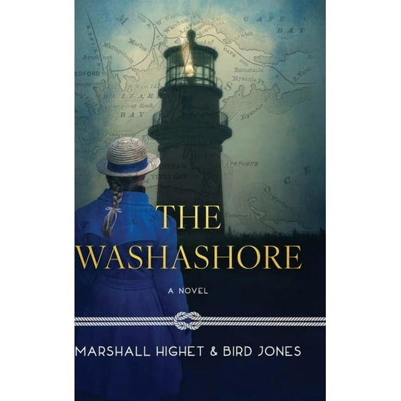 The Washashore, (Hardcover)