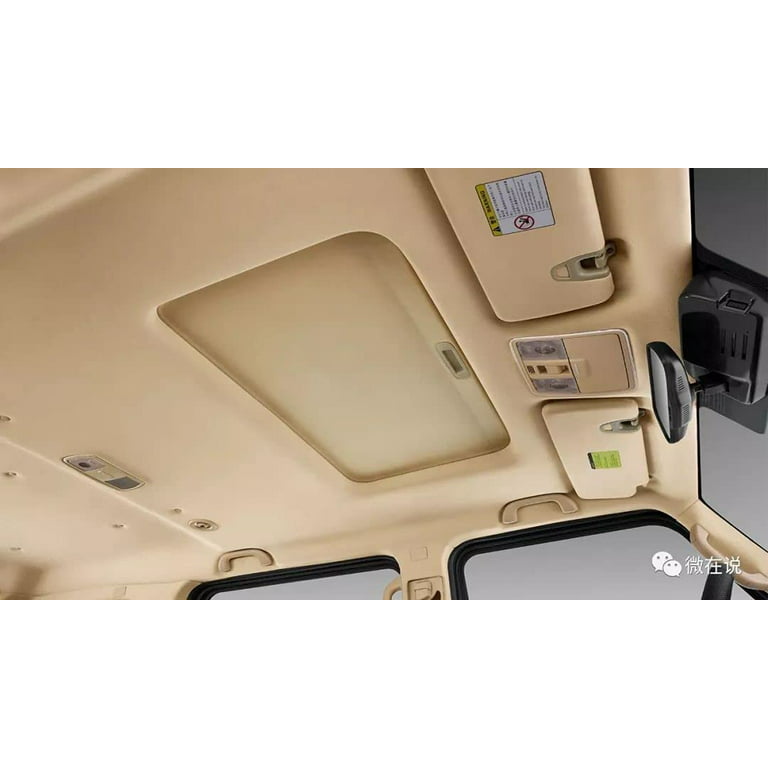 Suede Headliner Fabric with Foam Backed - Beige Car Micro-Suede Roof  Headliner Fabric for Automotive/Home