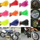 thumbnail image 3 of Protector de radios Toystoory para rueda de motocicleta 72 Uds. Cubiertas de piel Tubo para Motocross Blanco, 3 of 6