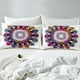 thumbnail image 5 of Juego de Cama Funda Nórdica Mandala Hippie Funda Nórdica Estilo Boho Exótico para, 5 of 6