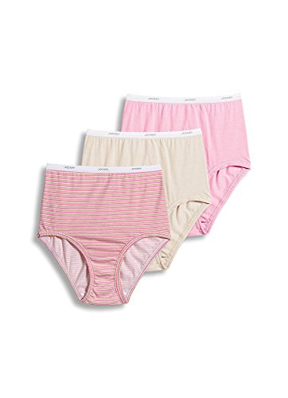 jockey women's underwear walmart