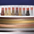 thumbnail image 2 of Kit de acabado metálico en cera Wax Metallic Finish AMACO Rub n Buff, 9 colores, 15 ml, 2 of 7