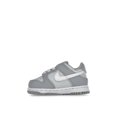 thumbnail image 2 of Nike Toddler's Dunk Low Two-Toned Grey Shoes, from StockX, 2 of 5