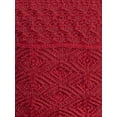thumbnail image 4 of Jessica Simpson Women's Alicia Crochet Tee with Lace Up Back, Sizes XS-XL, 4 of 6
