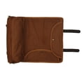 thumbnail image 1 of JIEMUCES Sac de Bar Portable Kit de Voyage en Toile Grande Capacité Multiples Compartiments Outils de Bar Sac de Transport, 1 of 7