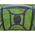 thumbnail image 6 of 5-Pc Outdoor Round Dining Set, 6 of 11
