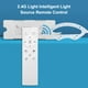 thumbnail image 2 of Control remoto Control remoto inteligente de la aplicación EWelink de 2,4 GHz para lámpara de techo Módulo de luz LED Hugtrwg Para estrenar, 2 of 9